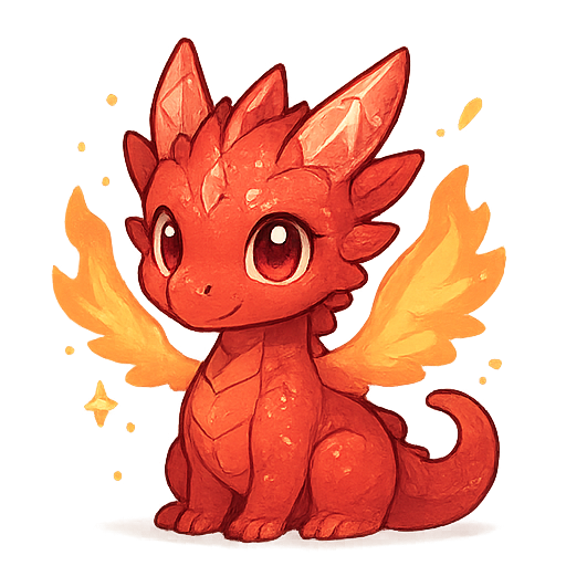 Fire Dragon