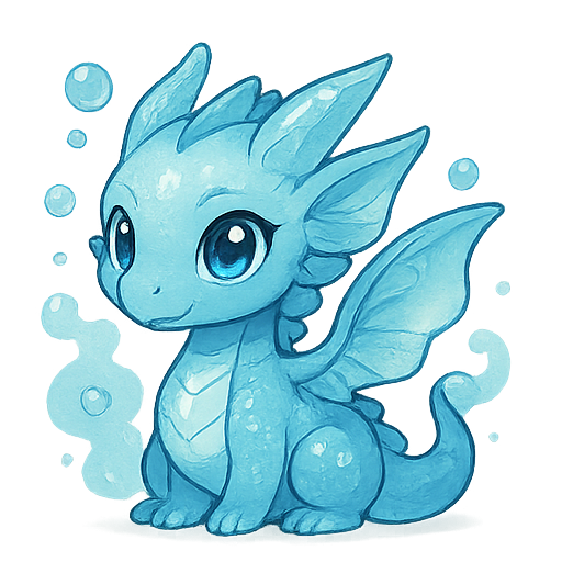 Water Dragon