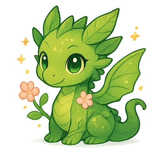 Nature Dragon