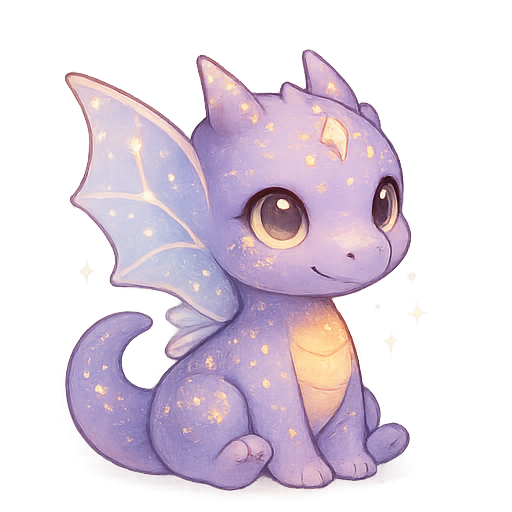 Cosmic Dragon