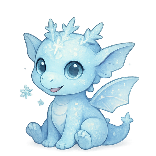 Ice Dragon